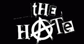 logo The Hate